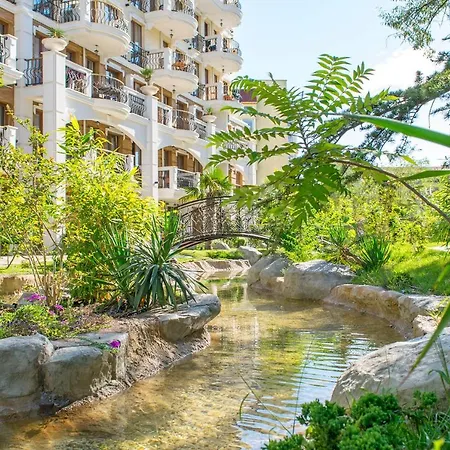 Harmony - Dream Island Lejlighedshotel 3*