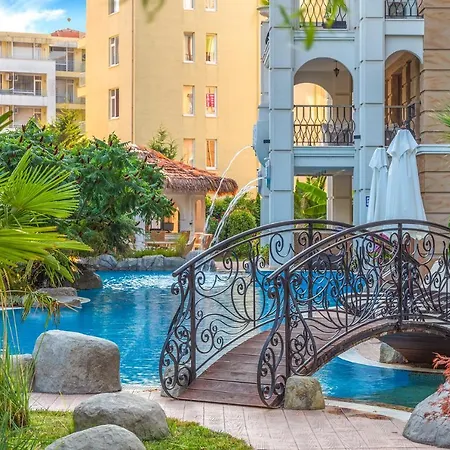 Harmony - Dream Island Lejlighedshotel 3*