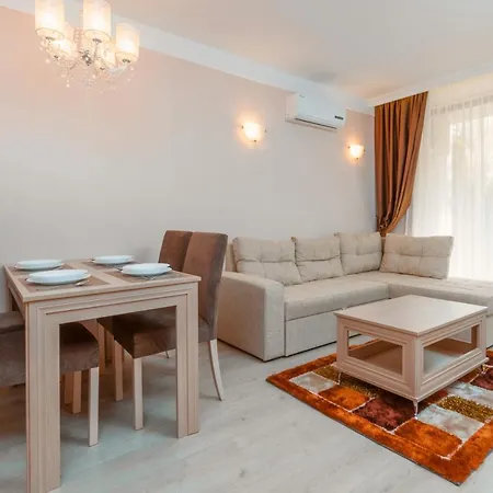 Lejlighedshotel Harmony - Dream Island Sunny Beach