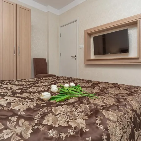 Lejlighedshotel Harmony - Dream Island 3*