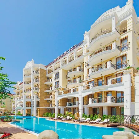 Harmony - Dream Island Lejlighedshotel