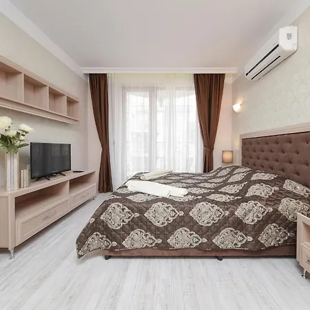 Harmony - Dream Island Lejlighedshotel