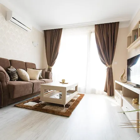 Lejlighedshotel Harmony - Dream Island 3*