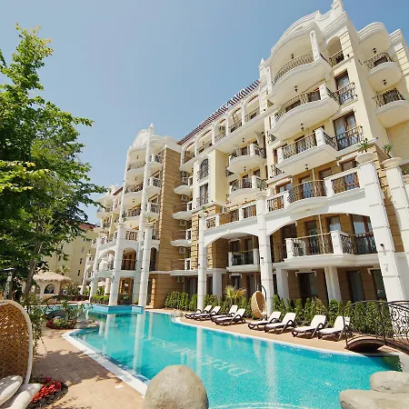 Lejlighedshotel Harmony - Dream Island 3*