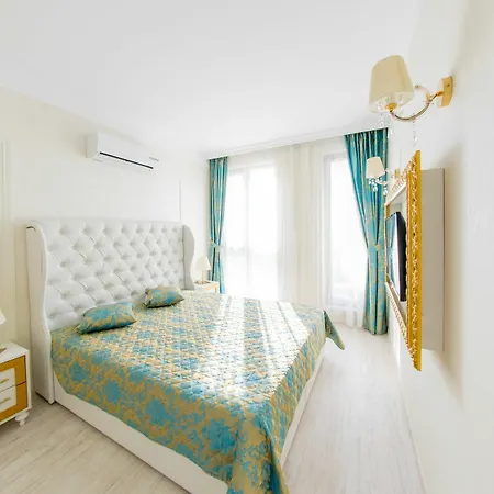 Harmony - Dream Island Lejlighedshotel Sunny Beach
