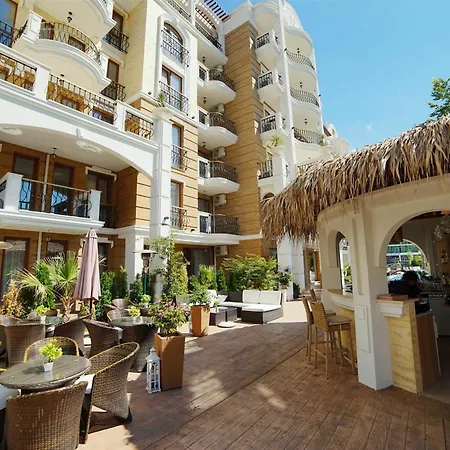 Harmony - Dream Island Lejlighedshotel