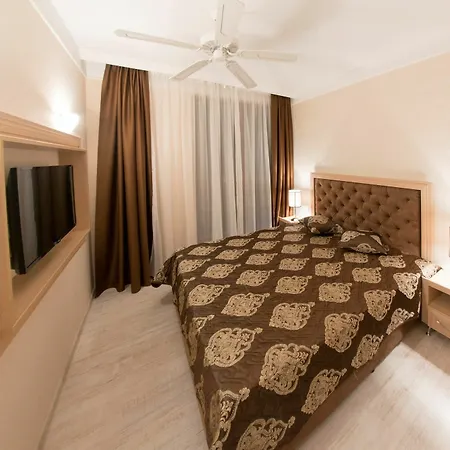 Lejlighedshotel Harmony - Dream Island 3*
