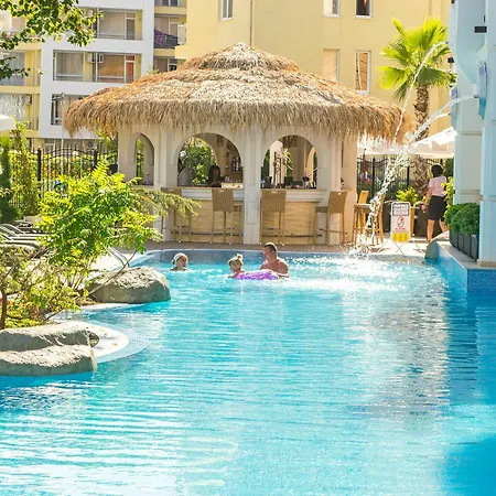 Lejlighedshotel Harmony - Dream Island Sunny Beach
