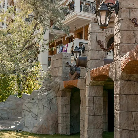 Harmony - Dream Island Lejlighedshotel