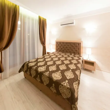 Harmony - Dream Island Hotel de apartamente 4*