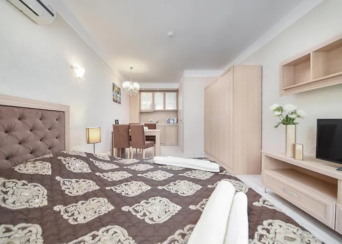 Appart hôtel Harmony - Dream Island