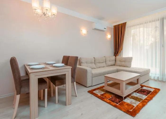 Appart hôtel Harmony - Dream Island Slantchev Briag