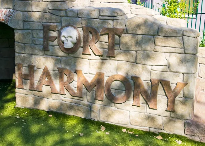 Harmony - Dream Island Appart hôtel