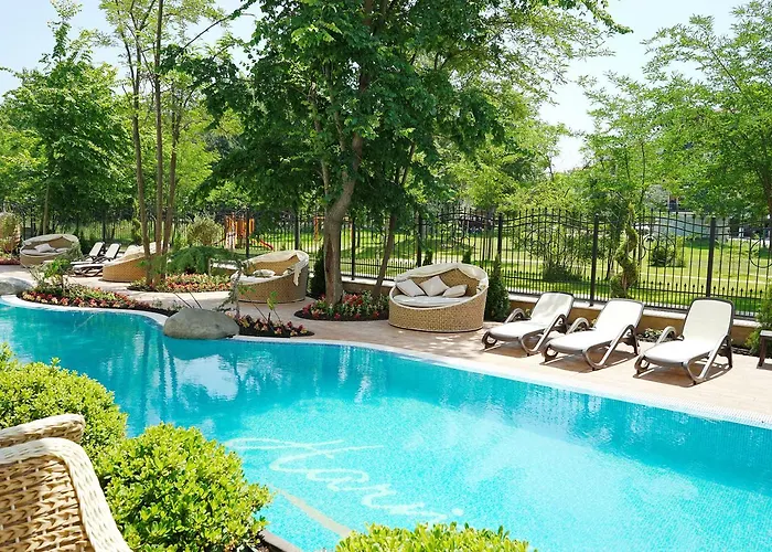 Appart hôtel Harmony - Dream Island Slantchev Briag