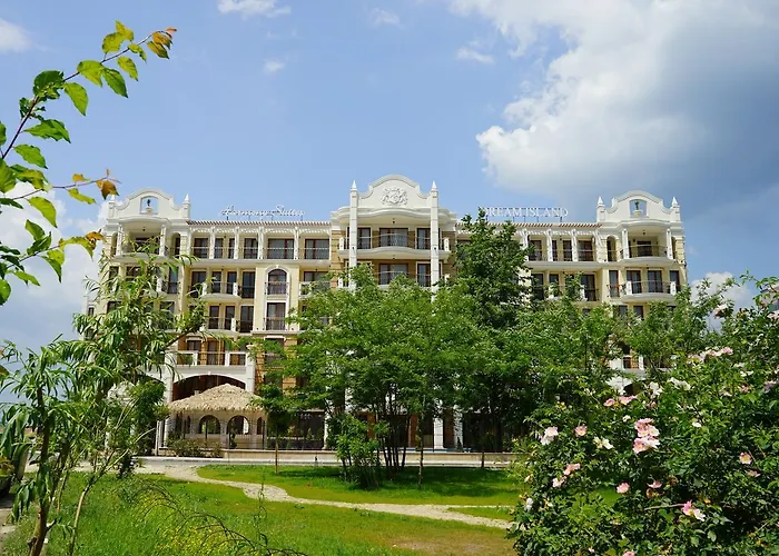 Harmony - Dream Island Slantchev Briag