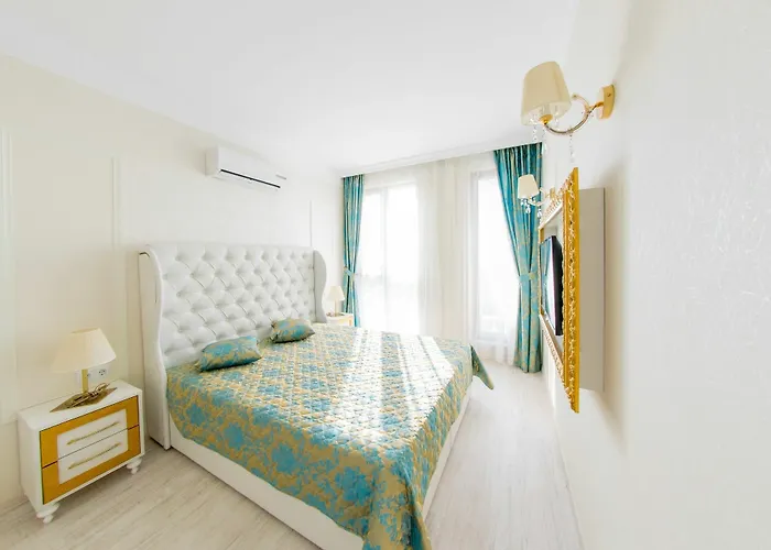 Harmony - Dream Island Appart hôtel Slantchev Briag