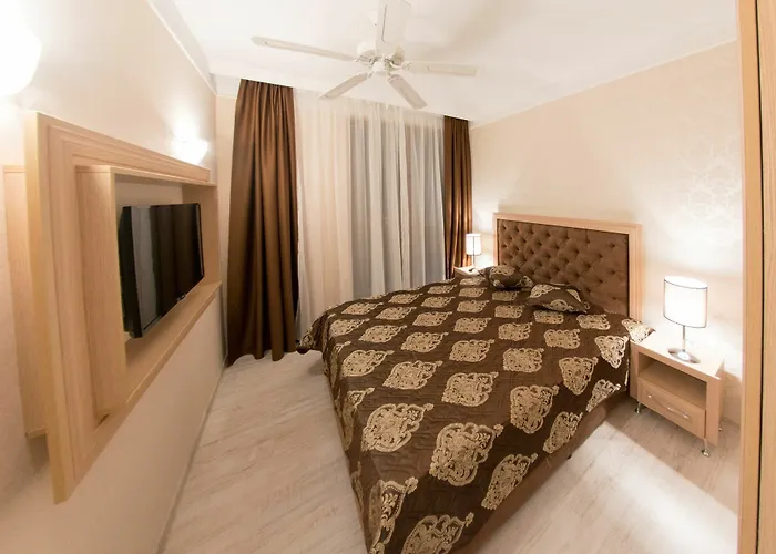 Appart hôtel Harmony - Dream Island 4*
