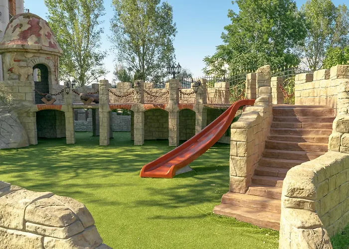Harmony - Dream Island Appart hôtel Slantchev Briag