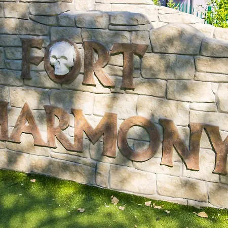 Harmony - Dream Island Aparthotel