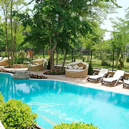 Aparthotel Harmony - Dream Island Sluneční pobřeží