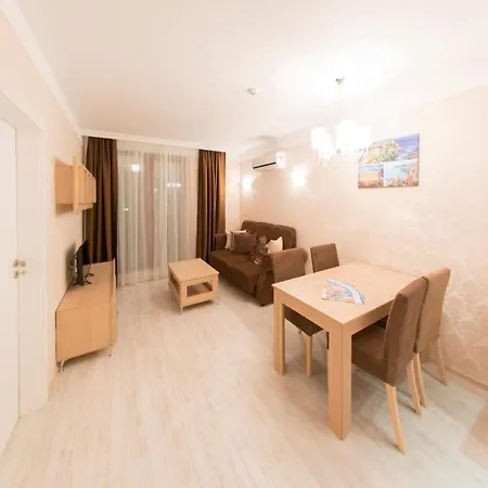 Aparthotel Harmony - Dream Island Sluneční pobřeží