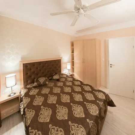 Aparthotel Harmony - Dream Island Sluneční pobřeží