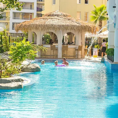 Aparthotel Harmony - Dream Island Sluneční pobřeží