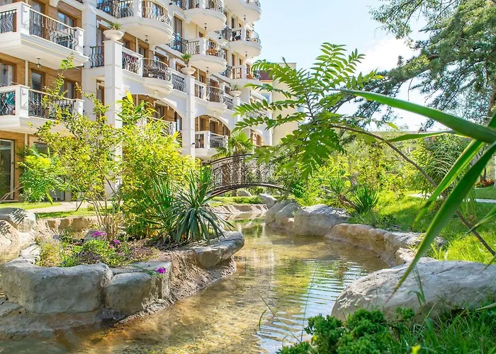 Harmony - Dream Island Aparthotel 4*