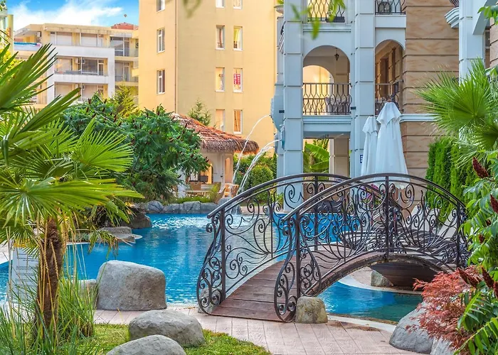 Harmony - Dream Island Aparthotel 4*