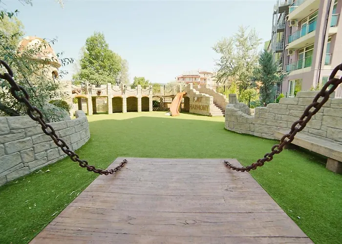 Harmony - Dream Island Aparthotel 4*