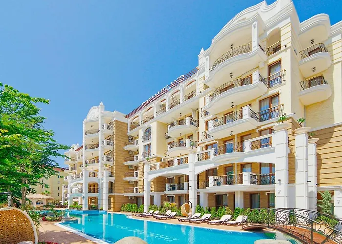 Harmony - Dream Island Aparthotel