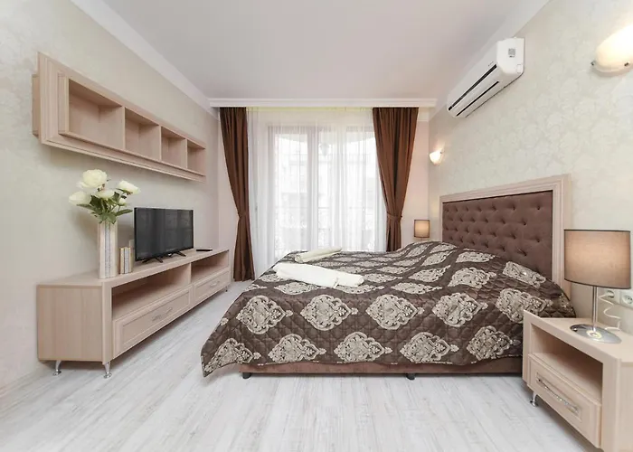 Harmony - Dream Island Aparthotel