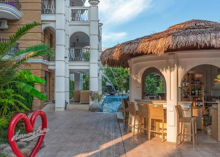 Harmony - Dream Island 4* Slantschew brjag