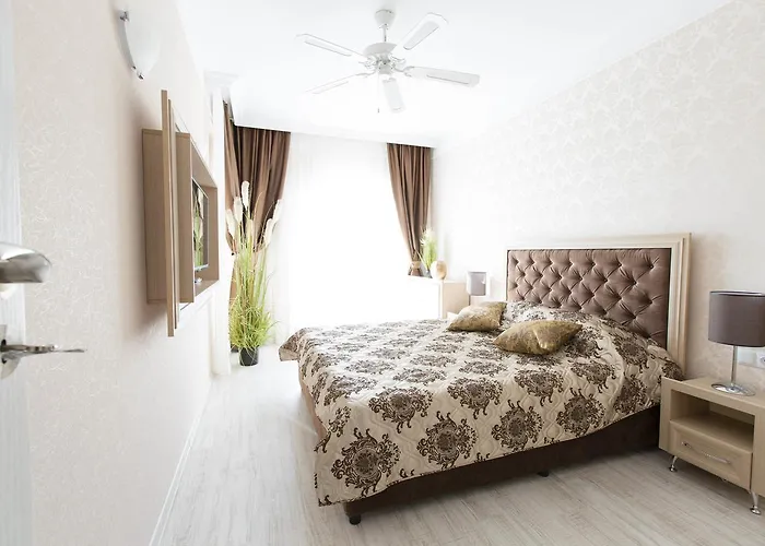 Aparthotel Harmony - Dream Island Slantschew brjag