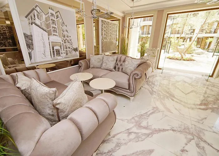 Aparthotel Harmony - Dream Island 4*