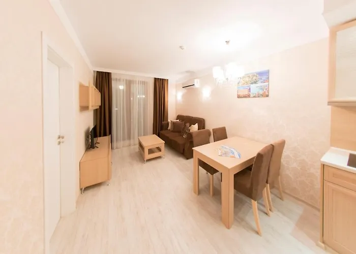 Aparthotel Harmony - Dream Island Slantschew brjag