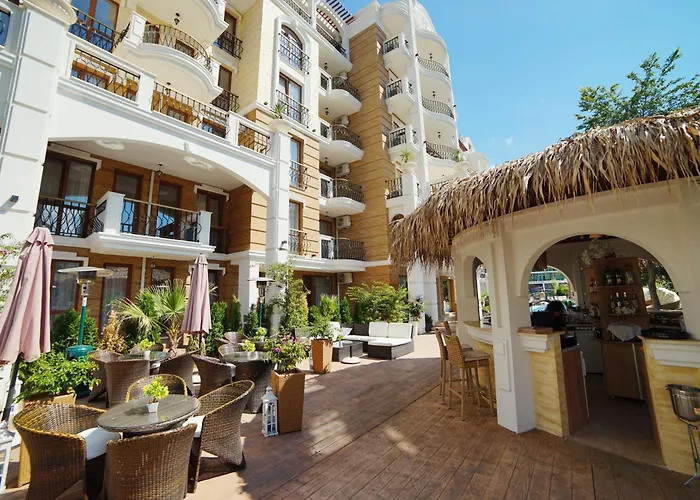 Harmony - Dream Island Aparthotel