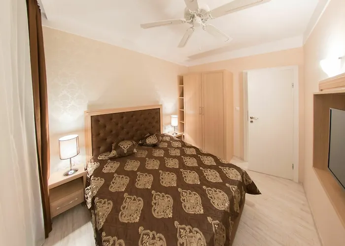 Aparthotel Harmony - Dream Island Slantschew brjag