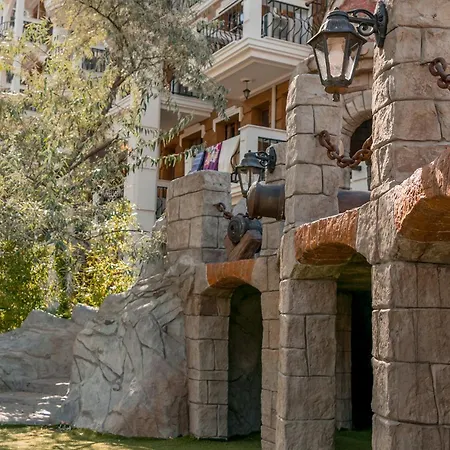 Harmony - Dream Island Aparthotel