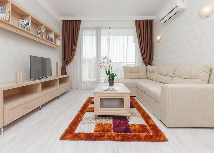 Harmony - Dream Island アパートホテル 4*