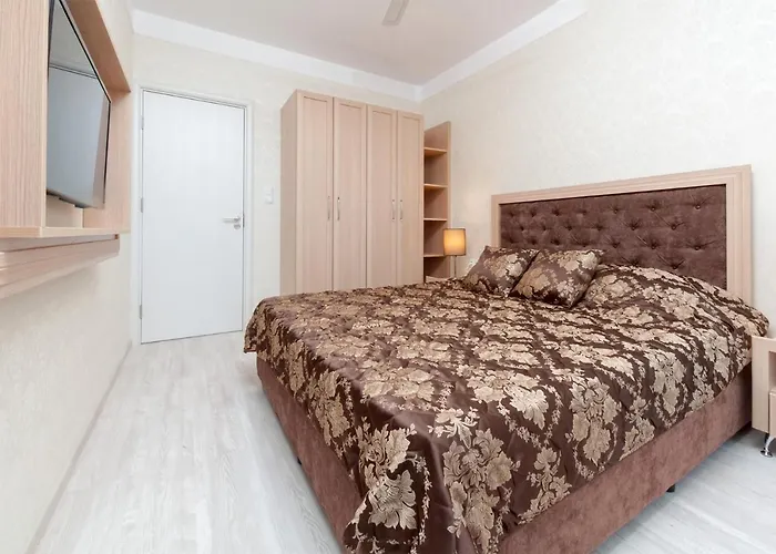 Harmony - Dream Island アパートホテル