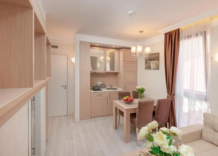 Harmony - Dream Island アパートホテル