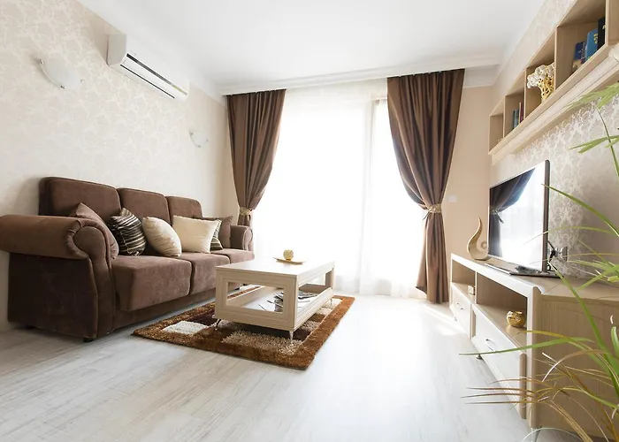 アパートホテル Harmony - Dream Island 4*