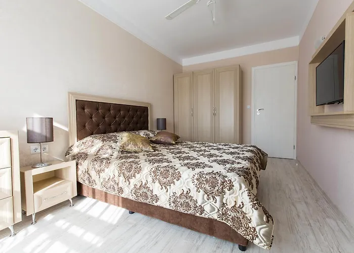 Harmony - Dream Island アパートホテル 4*