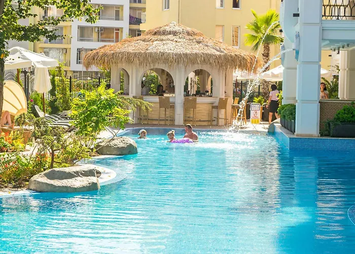 アパートホテル Harmony - Dream Island サニービーチ