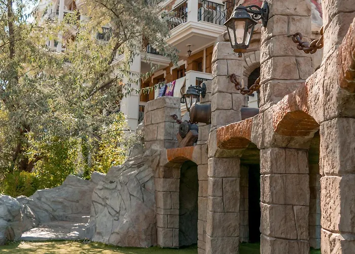 Harmony - Dream Island アパートホテル